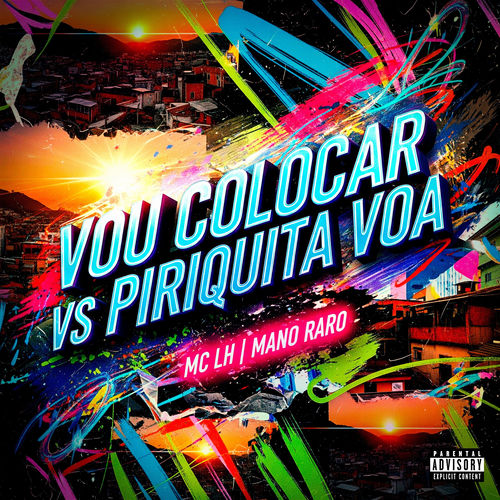 VOU COLOCAR vs PIRIQUITA VOA