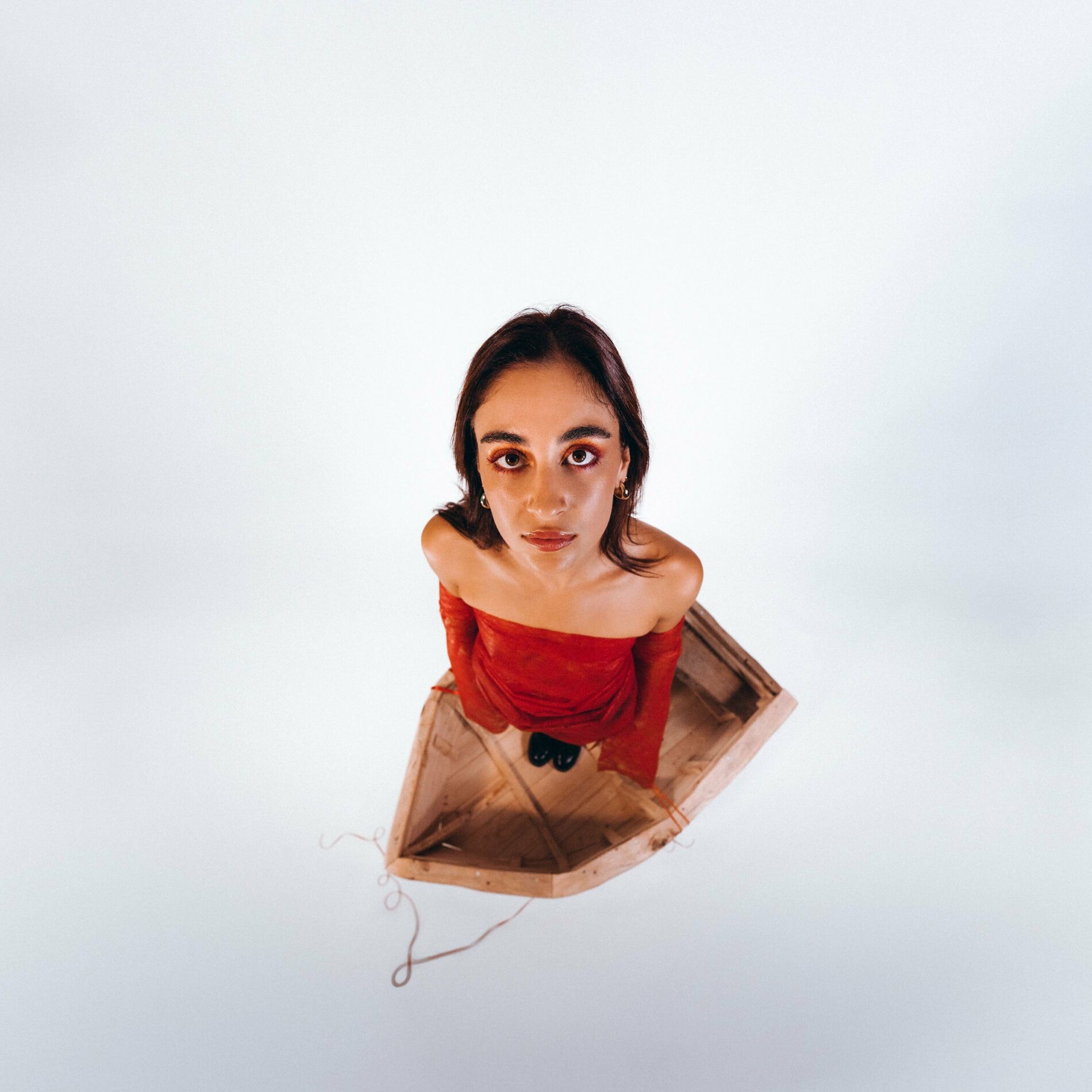 Album cover of l'arche