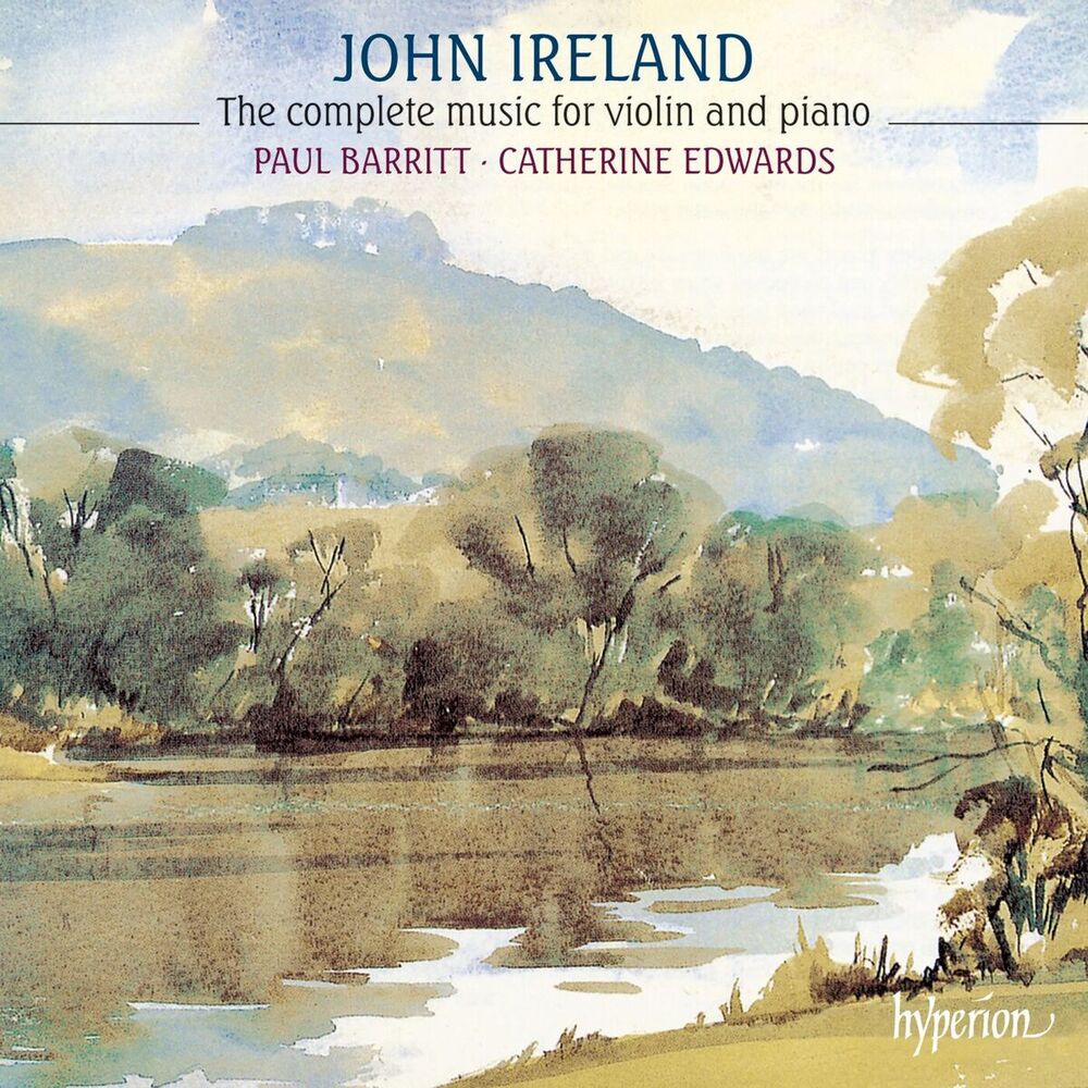 Picture of Ireland: Complete Music for Violin & Piano