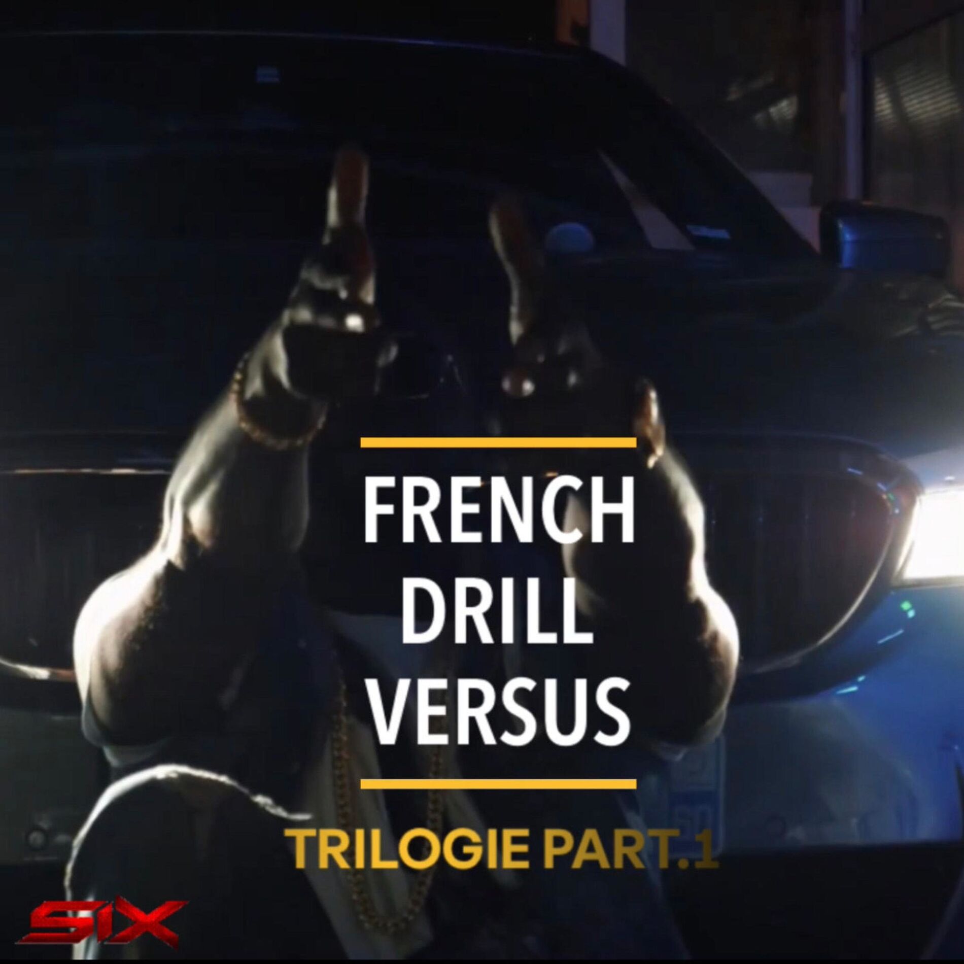 Album cover of French Drill Versus