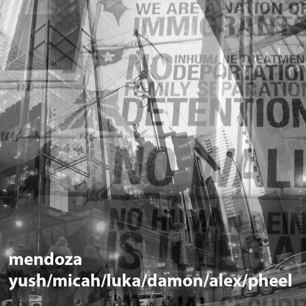 Picture of Mendoza - EP