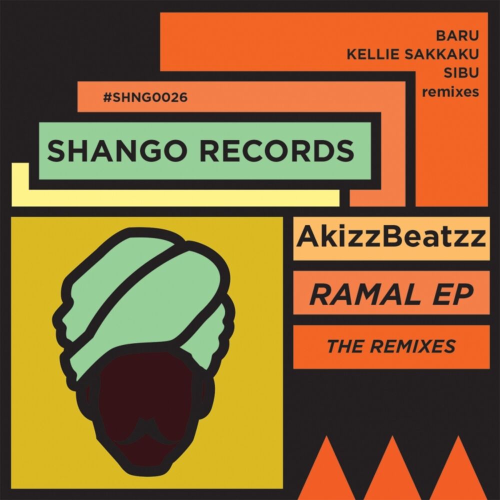 Picture of Ramal EP The Remixes