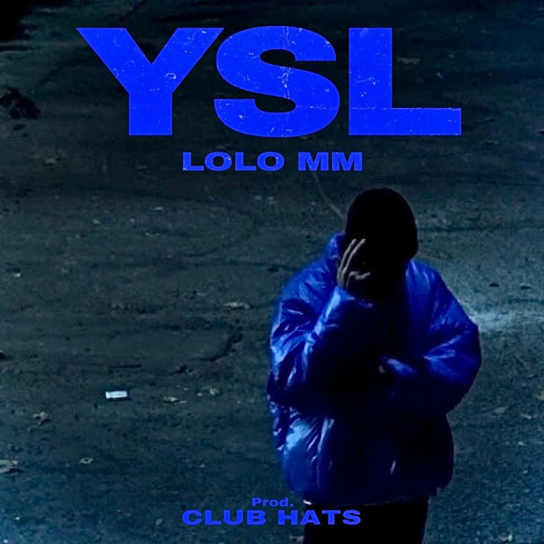Album cover of YSL (feat. CLUB HATS)