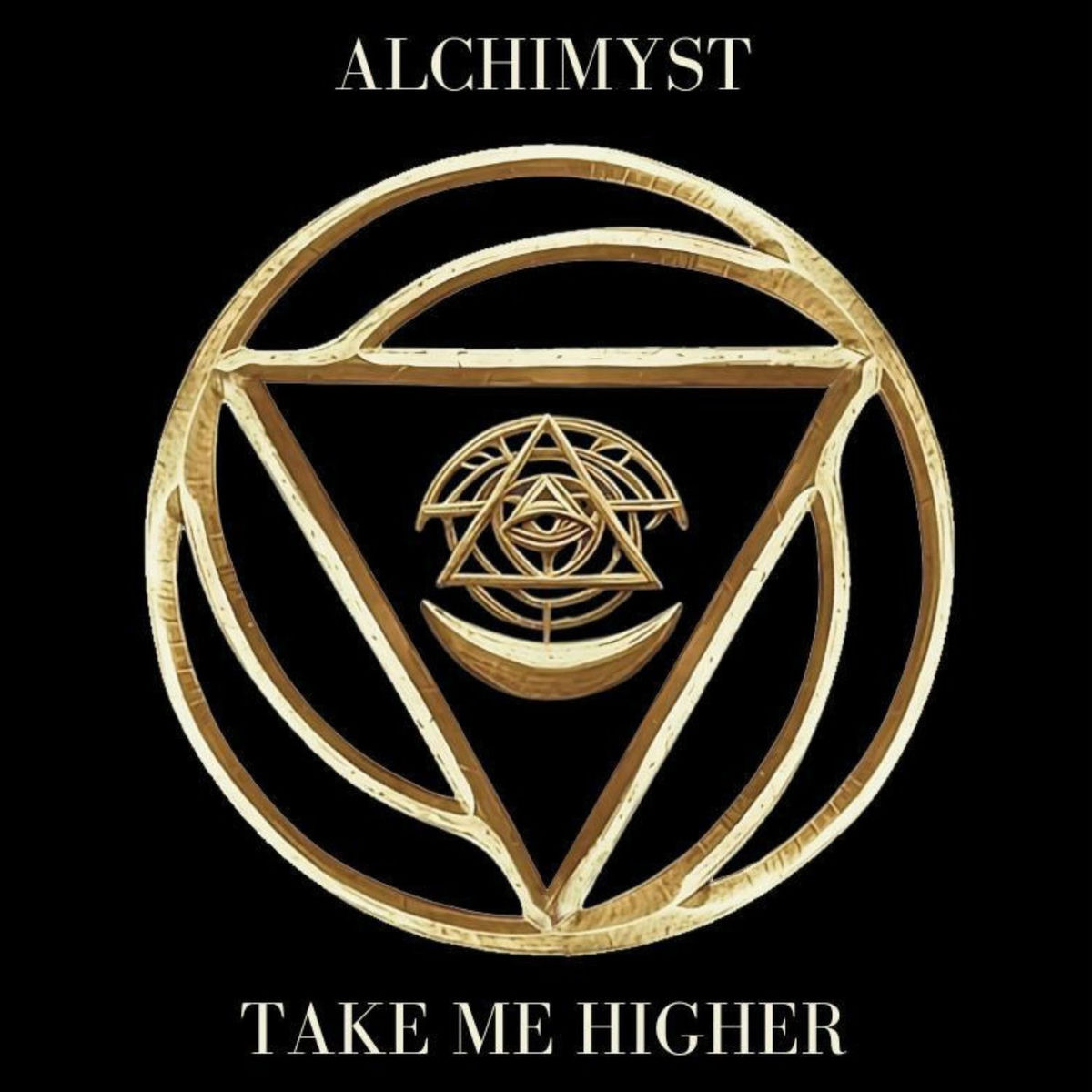 Album cover of Take Me Higher