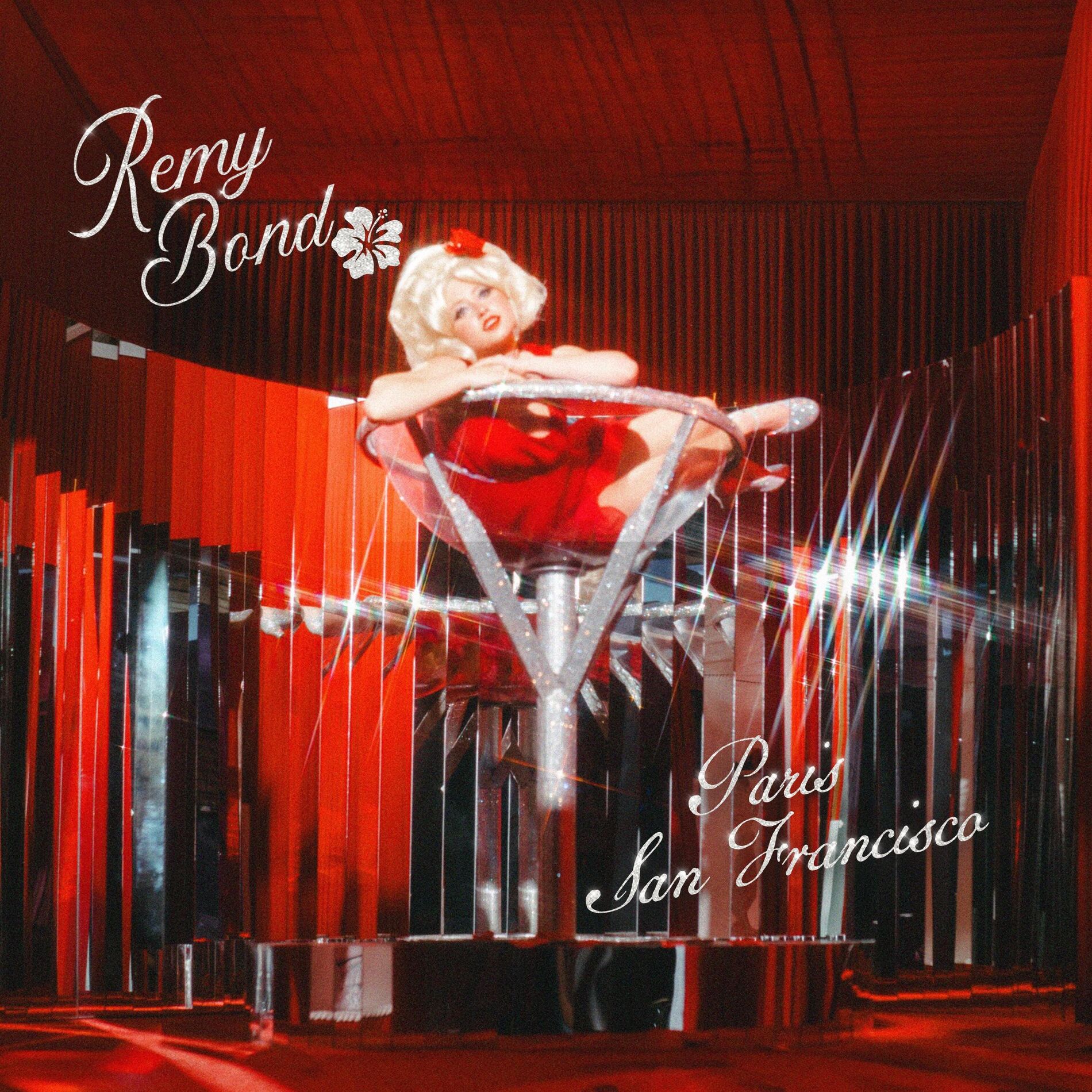Album cover of Paris / San Francisco