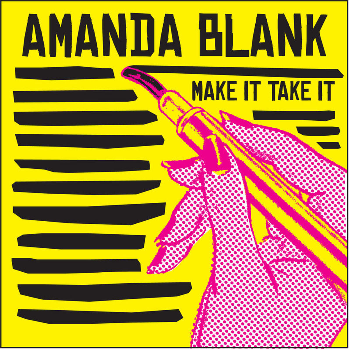 Album cover of Make It, Take It