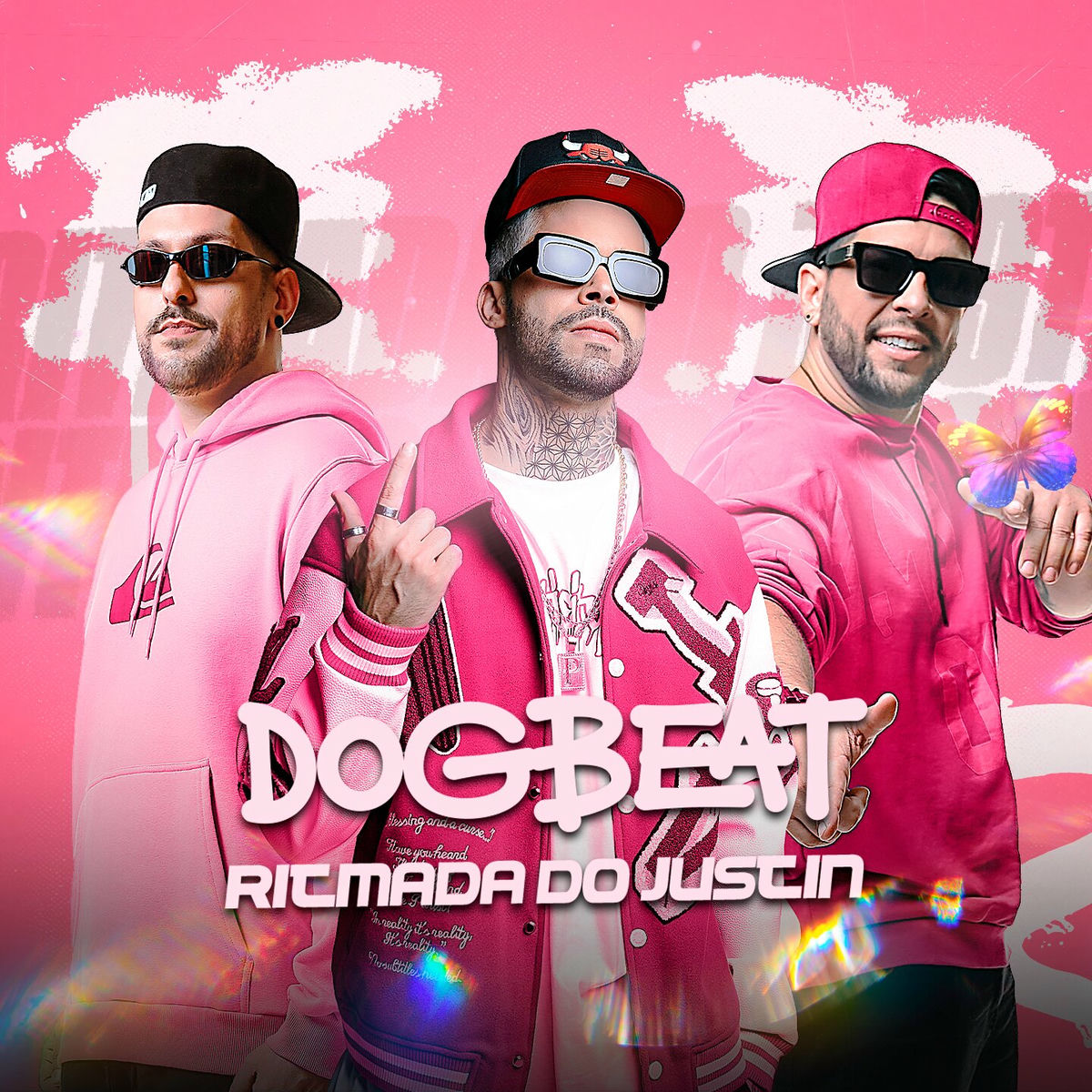Album cover of Ritmada do Justin