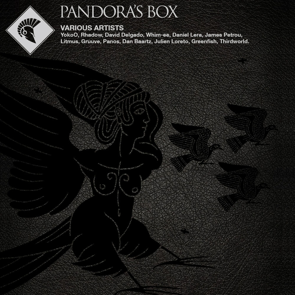 Picture of Pandora's Box