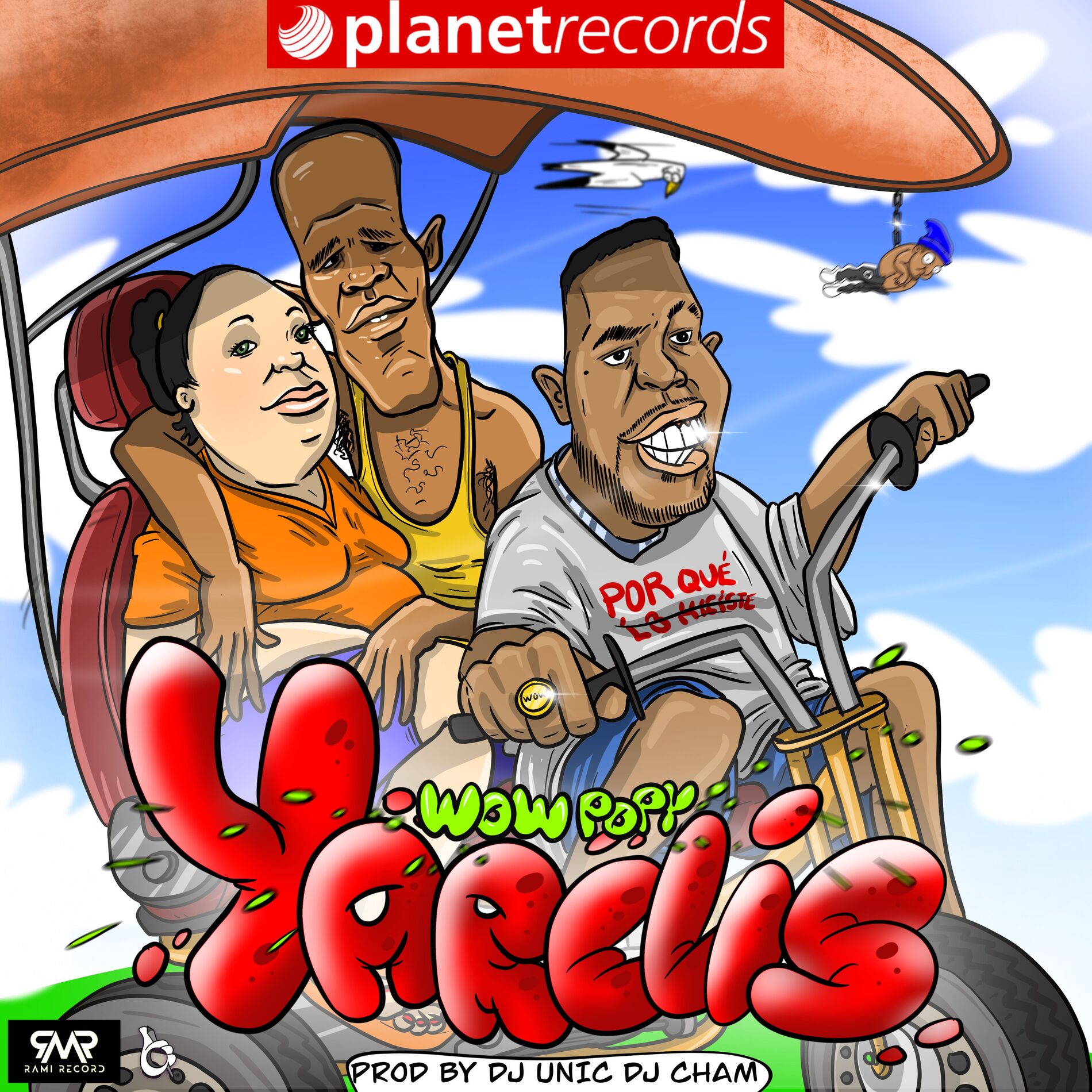 Album cover of Yarelis
