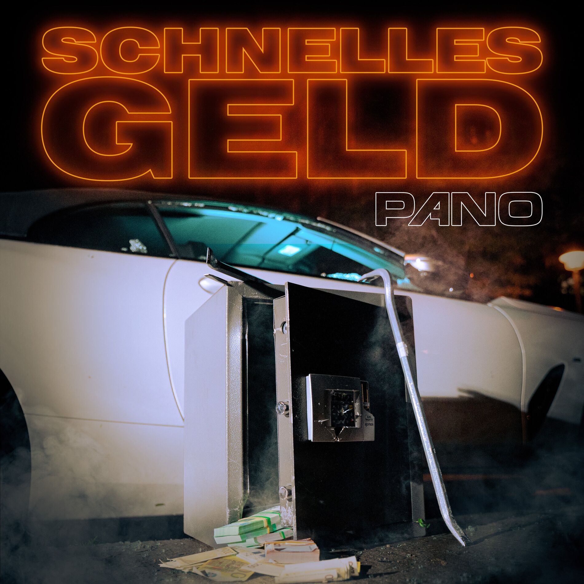 Album cover of Schnelles Geld