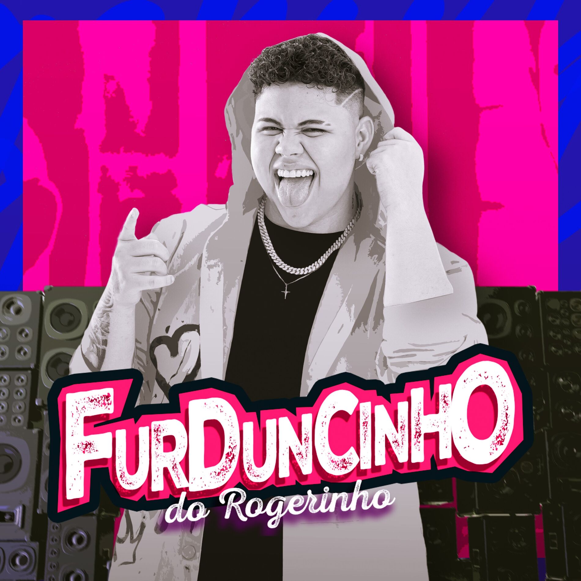 Album cover of Furduncinho do Rogerinho