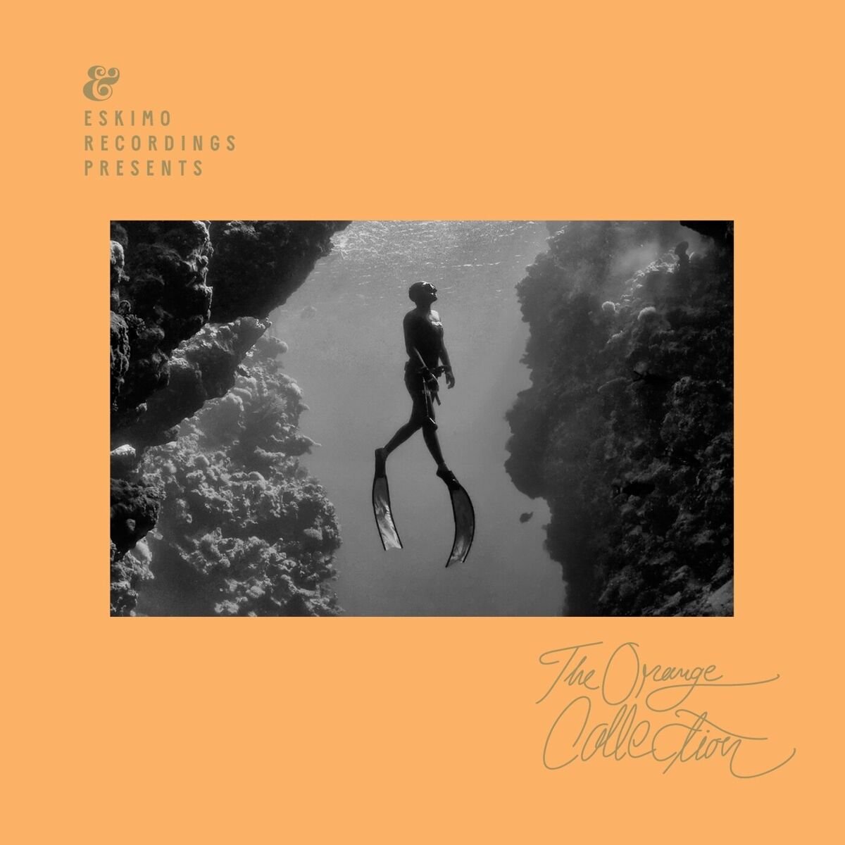Album cover of The Orange Collection