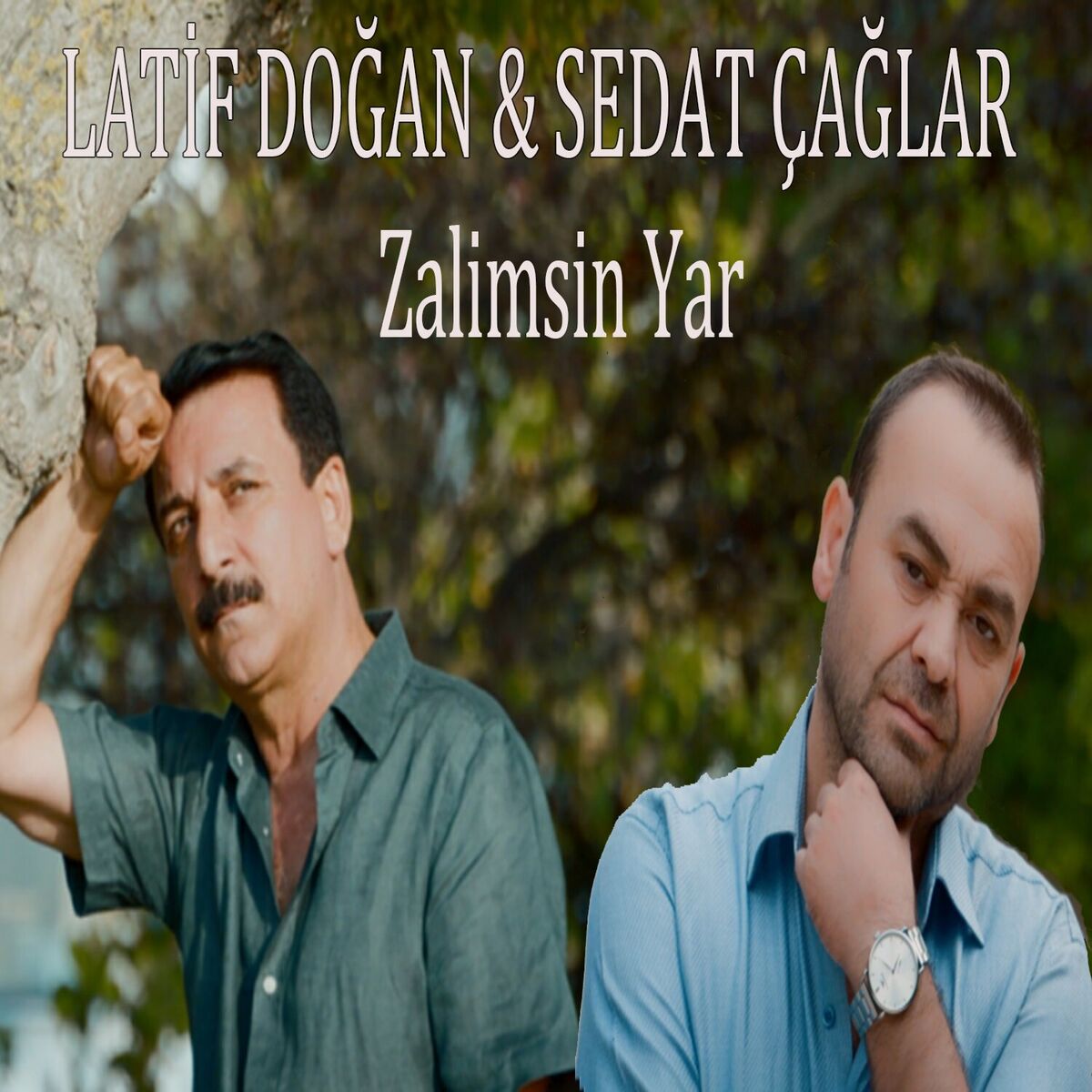 Album cover of Zalimsin Yar
