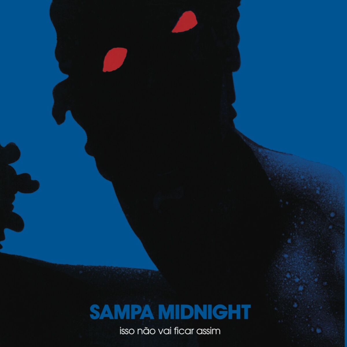 Album cover of Sampa Midnight - Isso Não Vai Ficar Assim