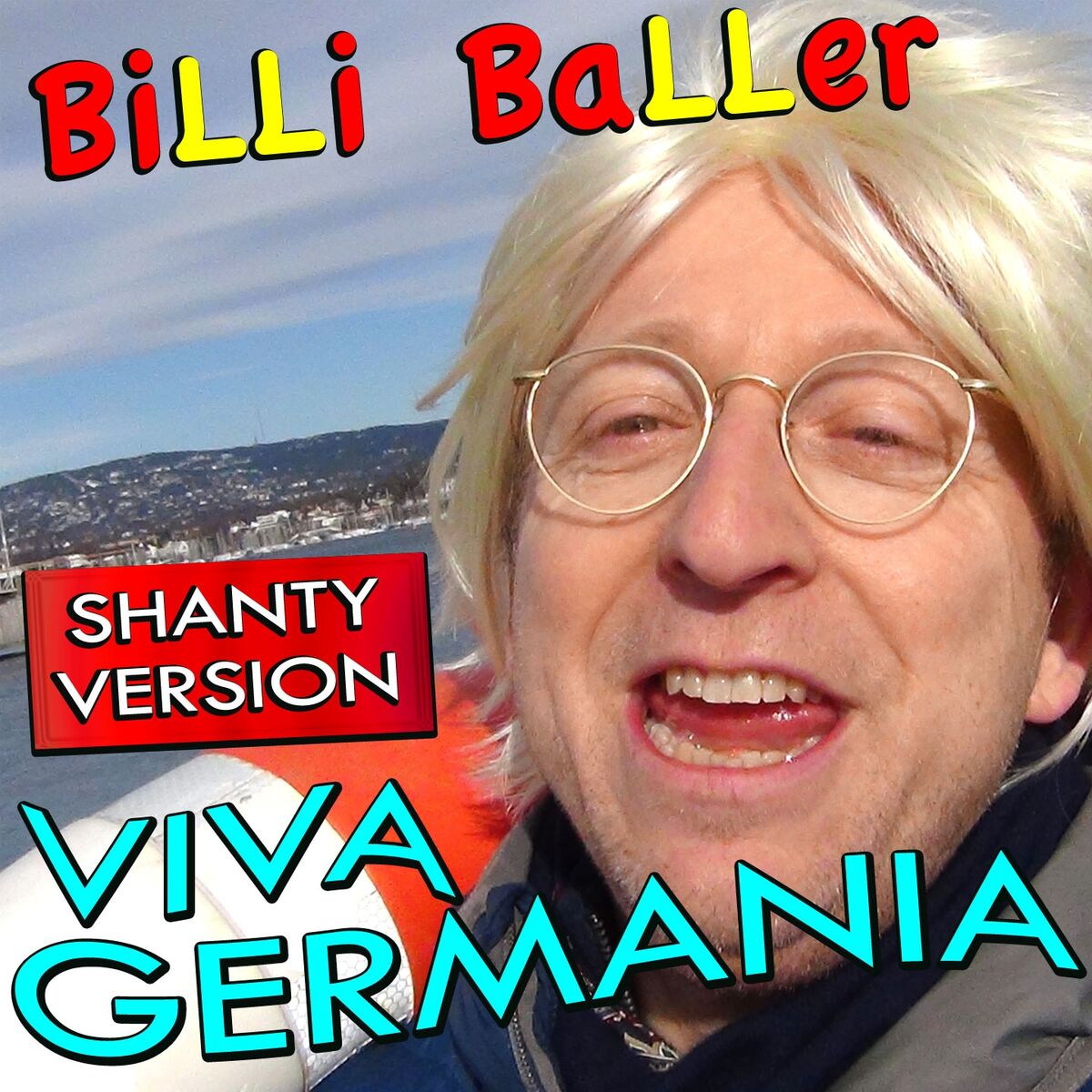 Album cover of Viva Germania (Shanty Version)