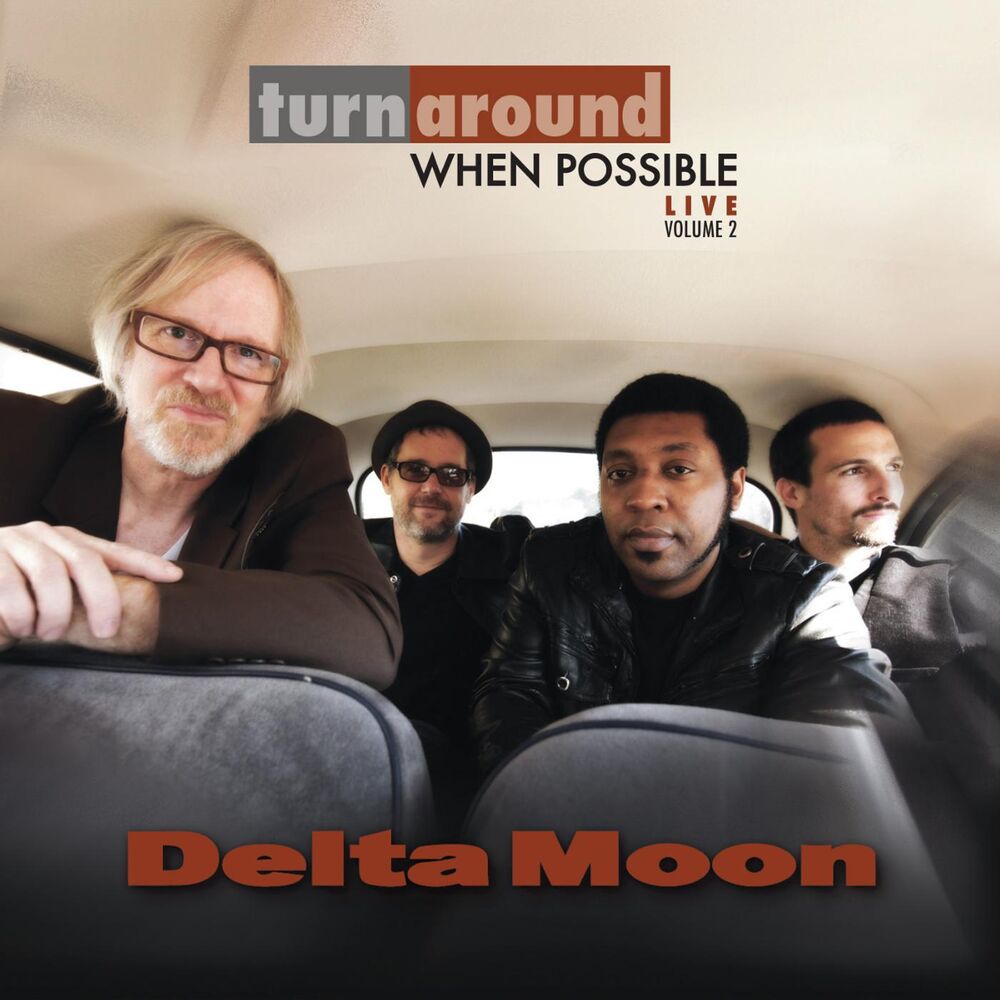 Picture of Turn Around When Possible - Live Volume 2