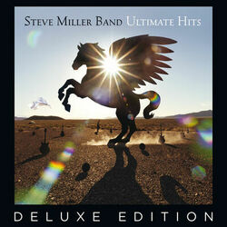 Cover of Ultimate Hits (Deluxe Edition)