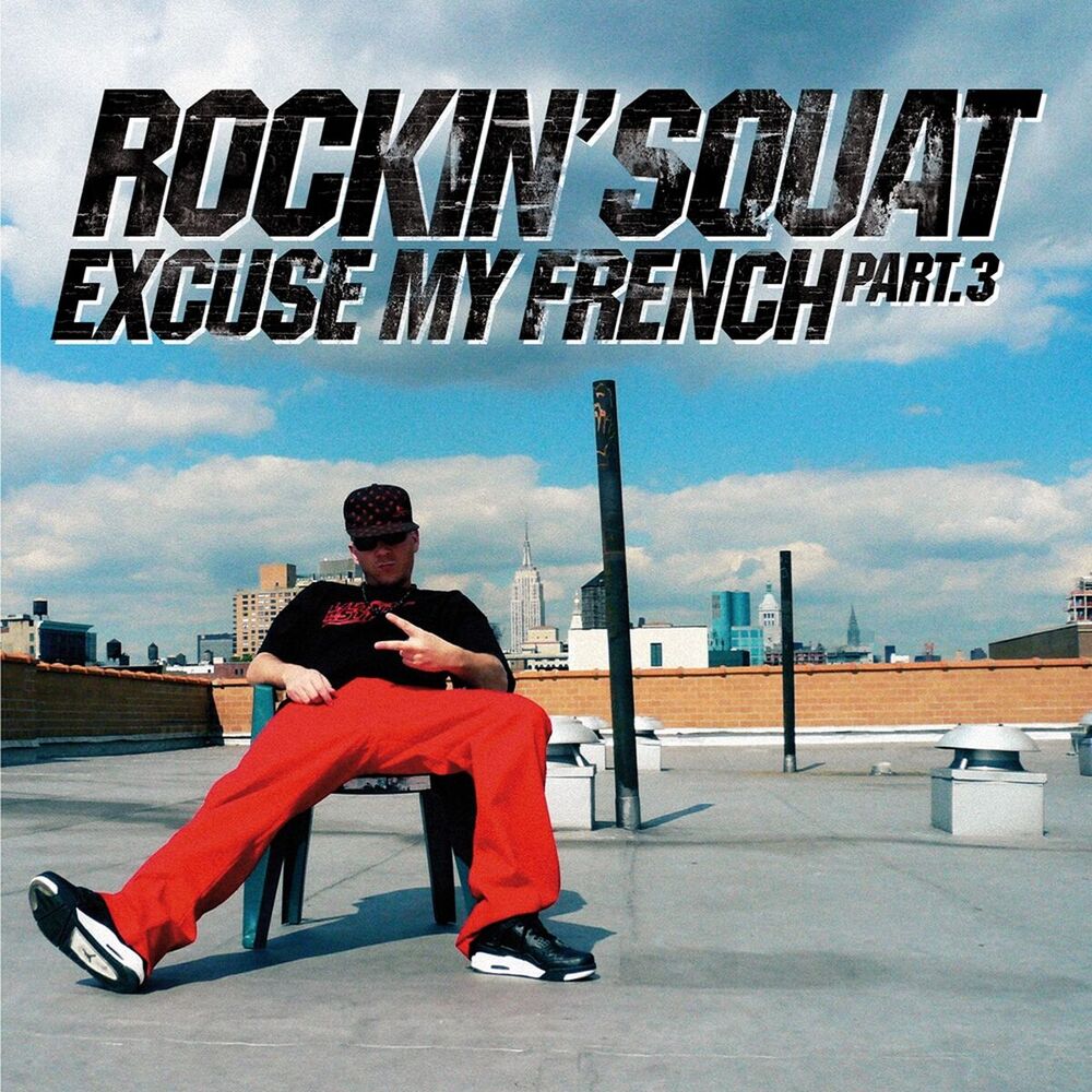 Picture of Excuse My French, Vol. 3
