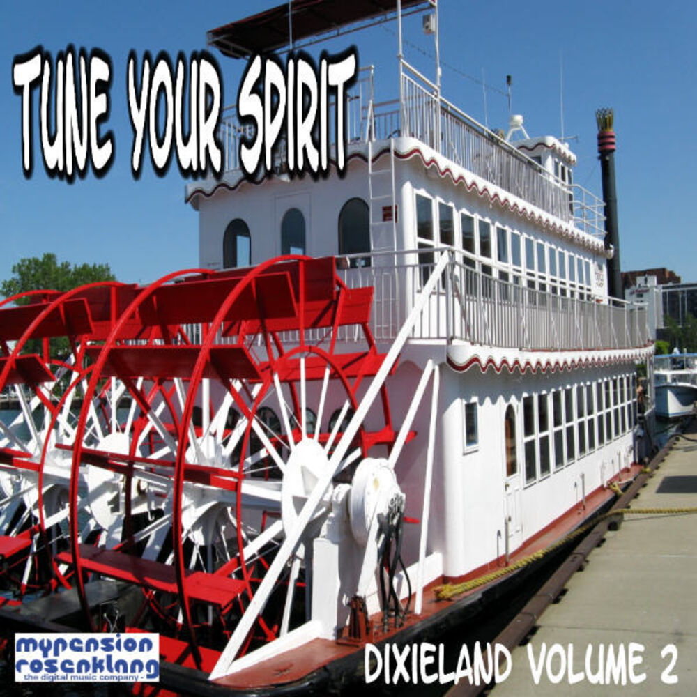 Picture of Tune your spirit Volume 2