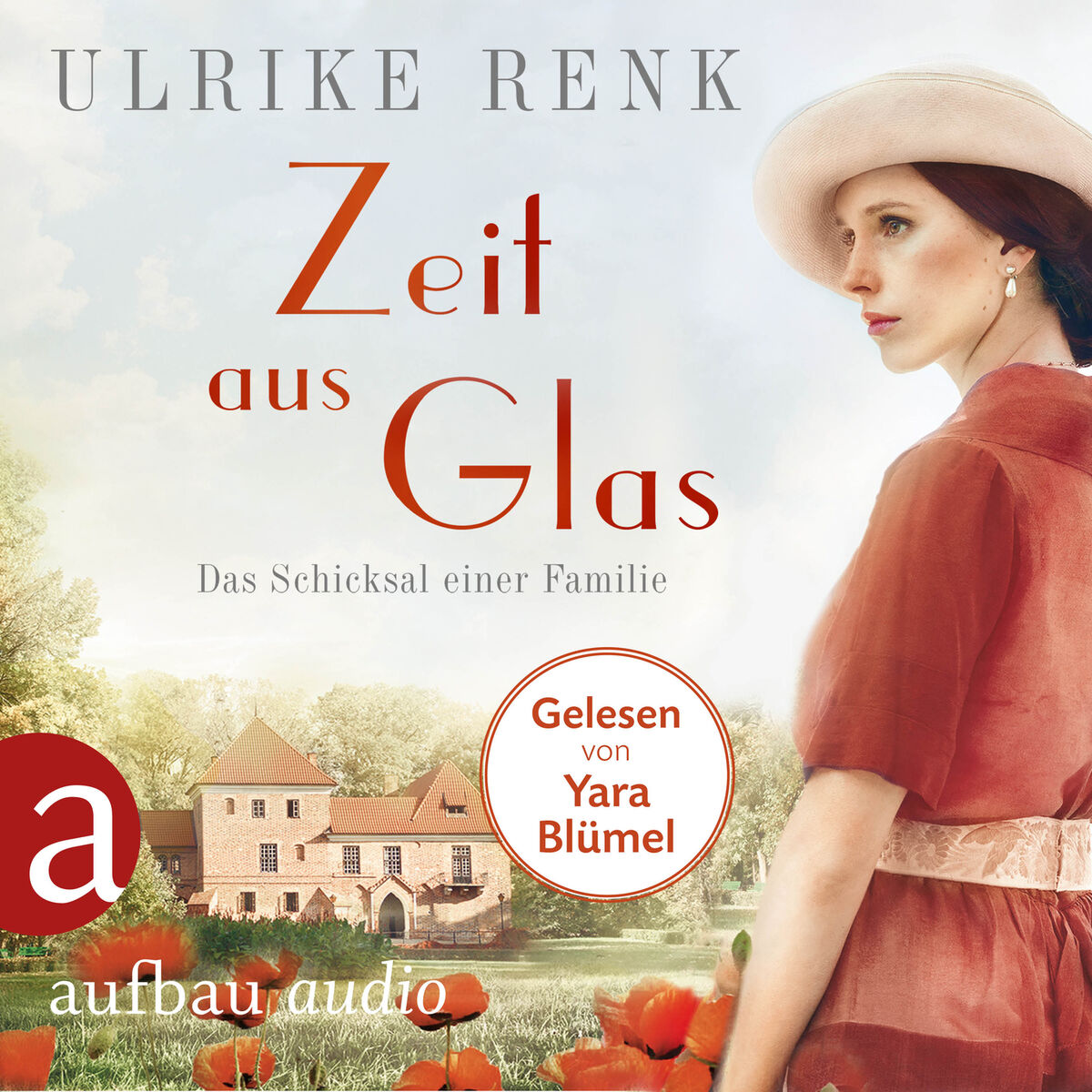 Album cover of Zeit aus Glas - Die große Seidenstadt-Saga, Band 2 (Gekürzt)