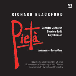 Cover of Blackford: Pietà