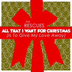 Cover of All That I Want for Christmas (Is to Give My Love Away)