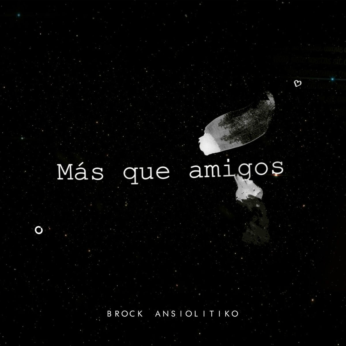Album cover of Más que amigos