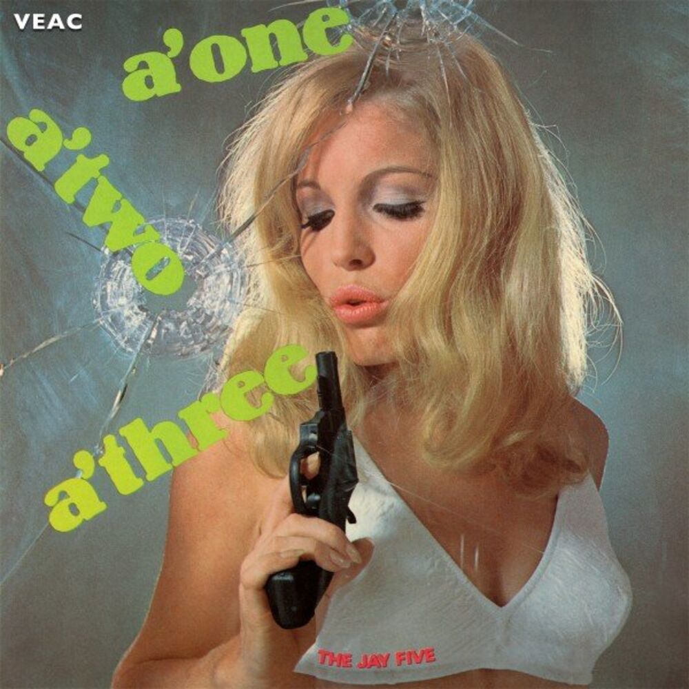 Picture of A'one, A'two, A'three