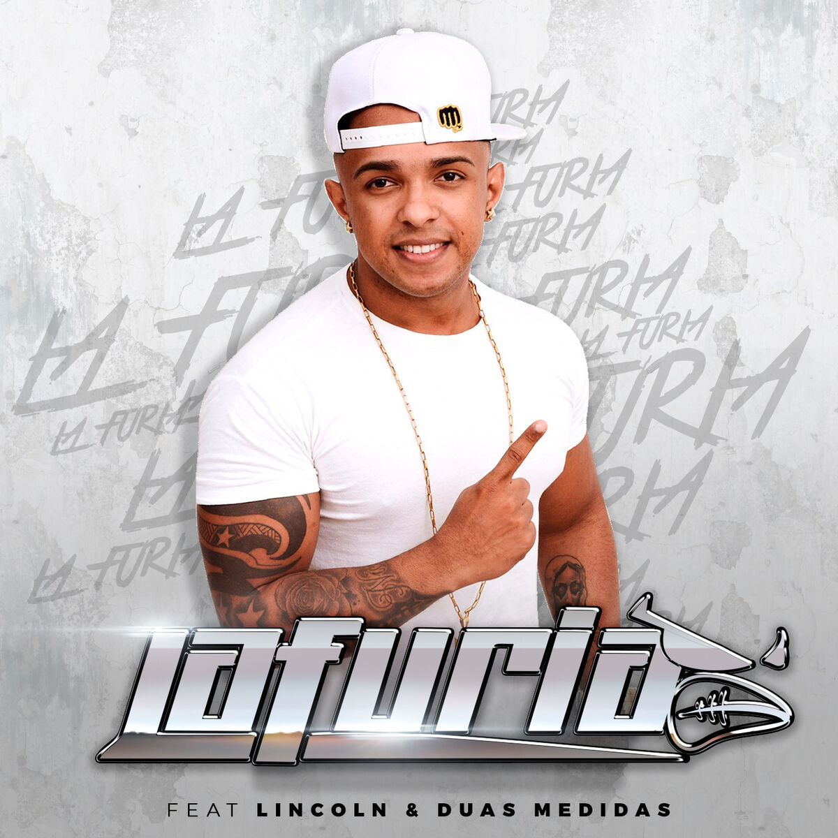 Album cover of La Furia