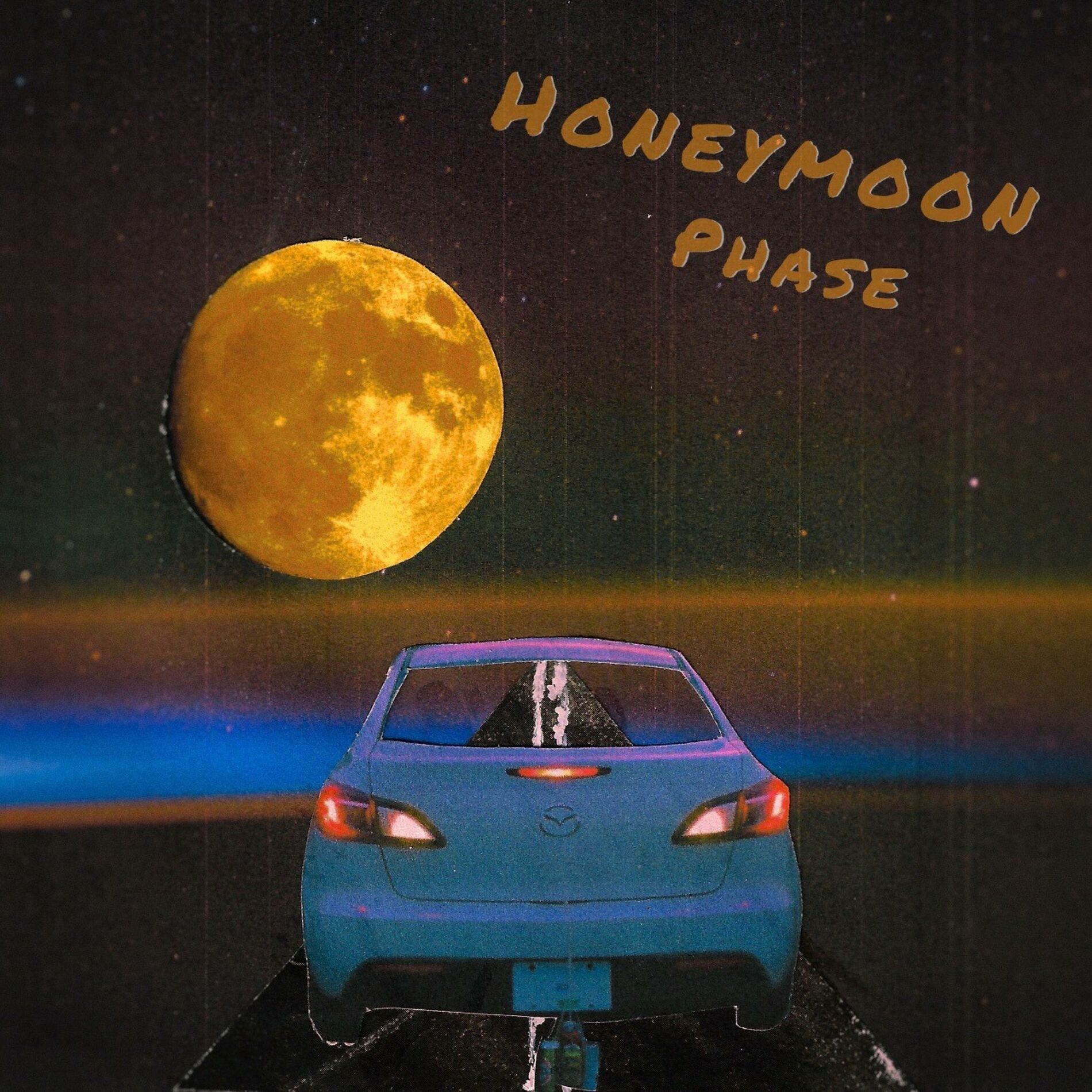 Album cover of Honeymoon Phase