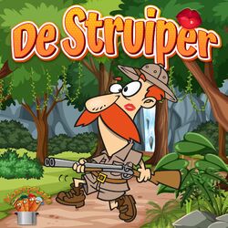 Cover of De Struiper