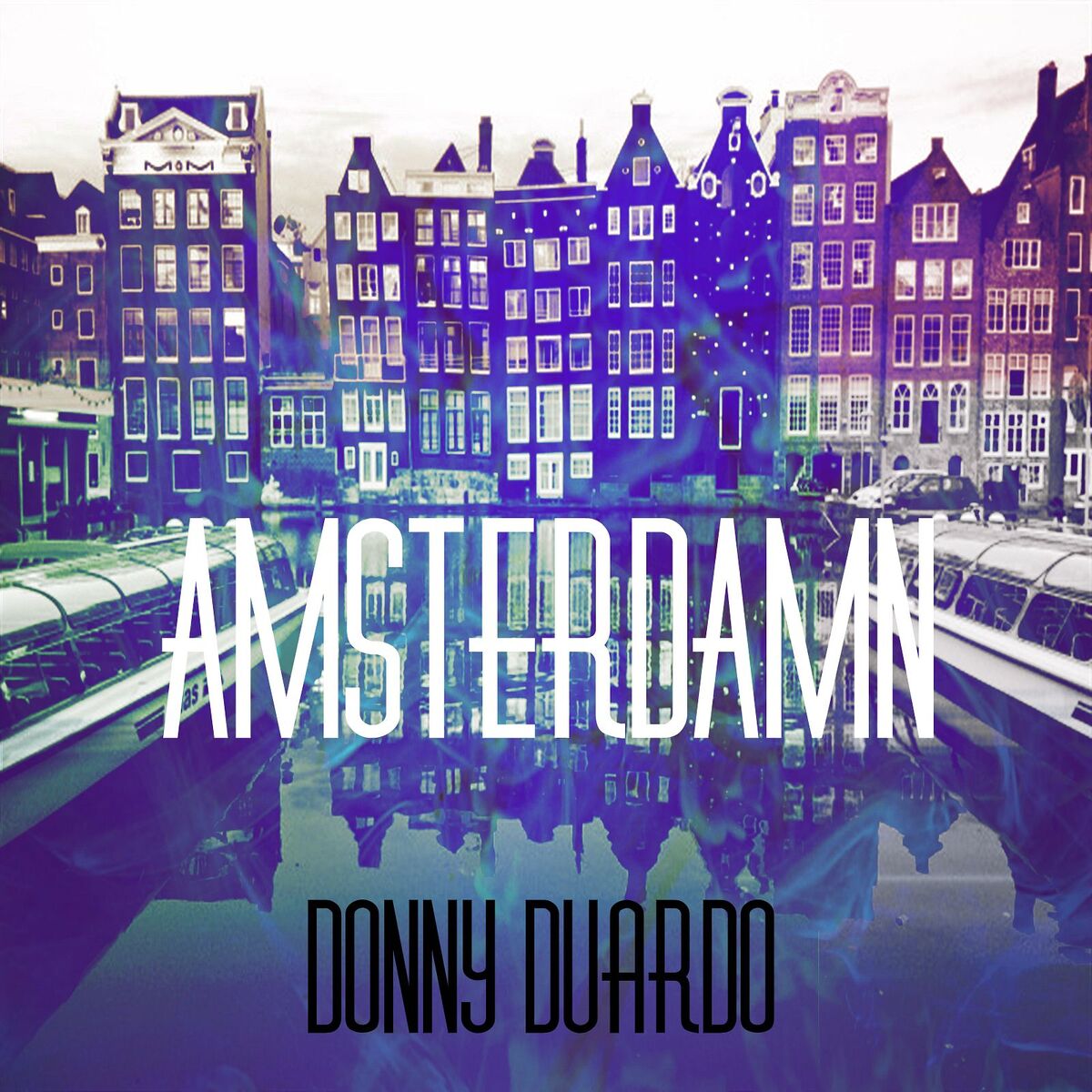 Album cover of Amsterdamn