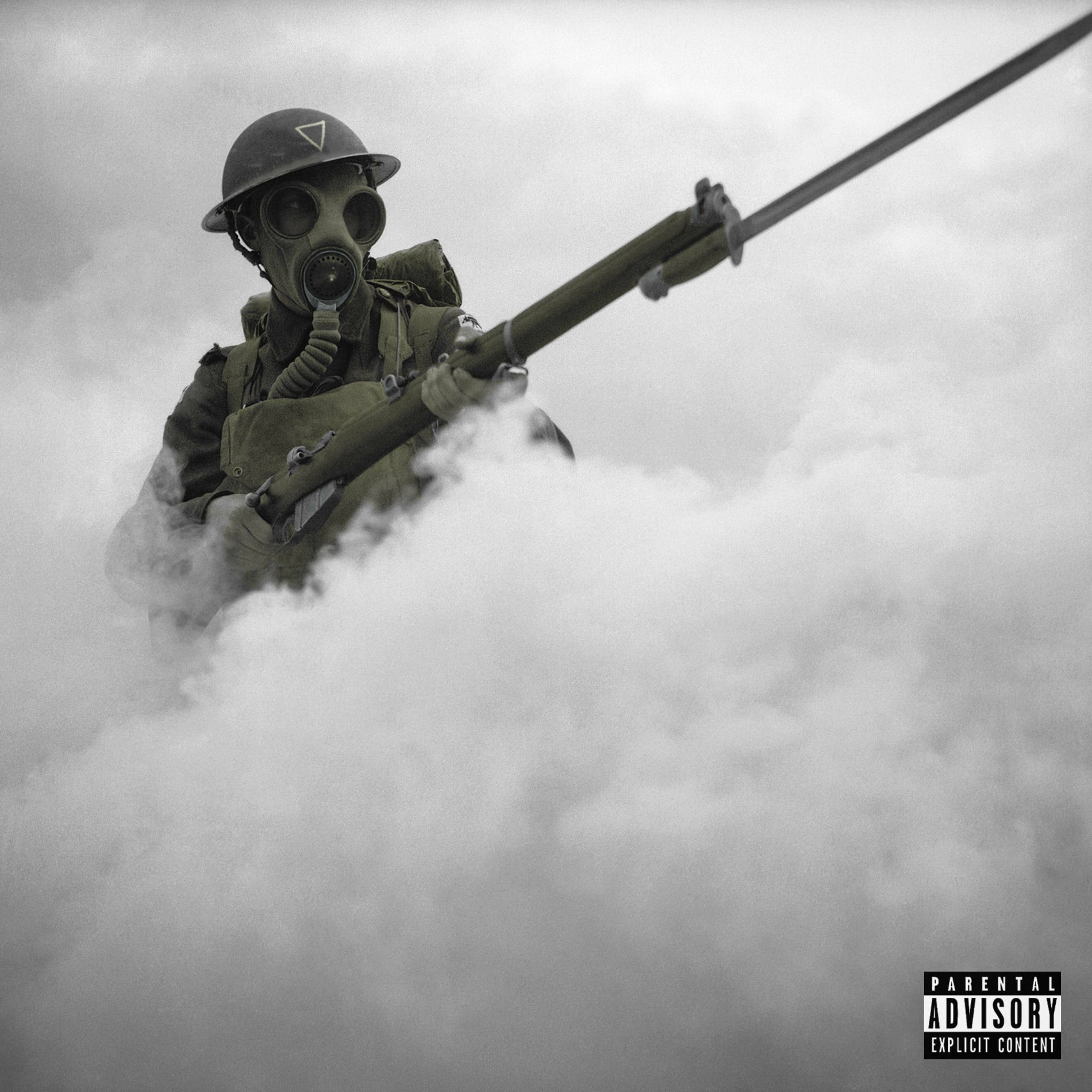 Album cover of Couvre Feu
