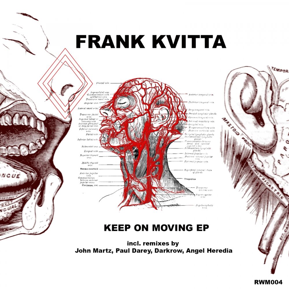 Picture of Keep on Moving EP