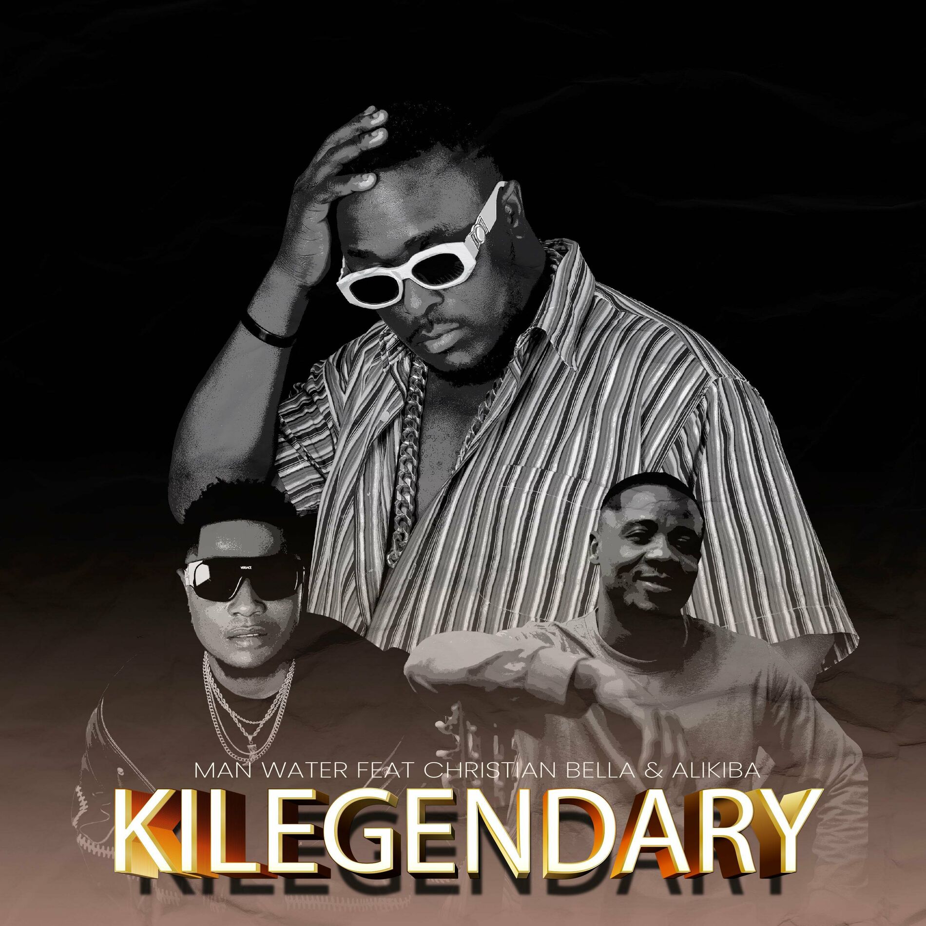 Album cover of Kilegendary (feat. Christian Bella & Alikiba)