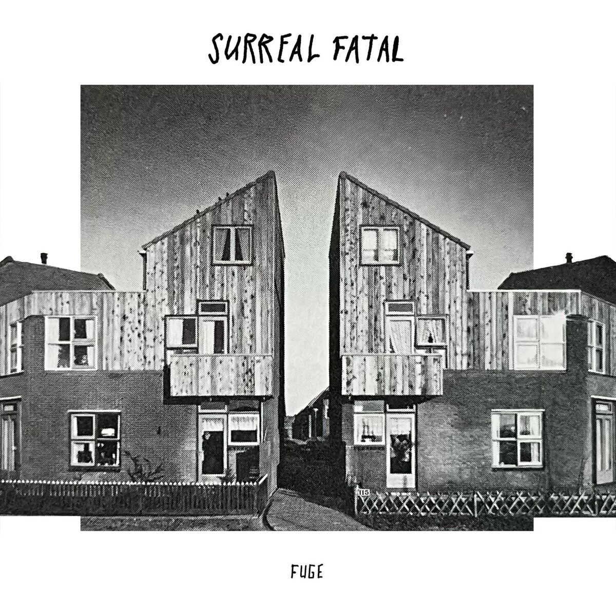 Album cover of Fuge