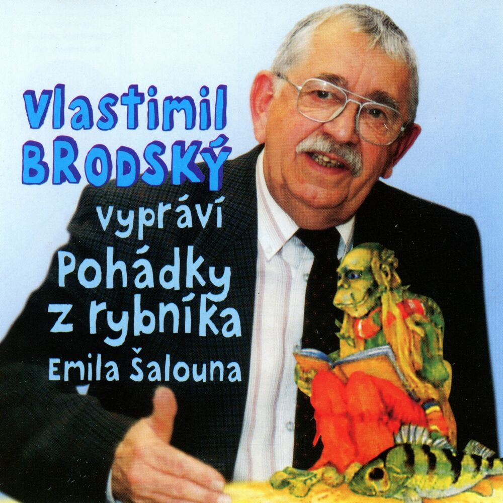 Picture of Pohádky z rybníka Emila Šalouna