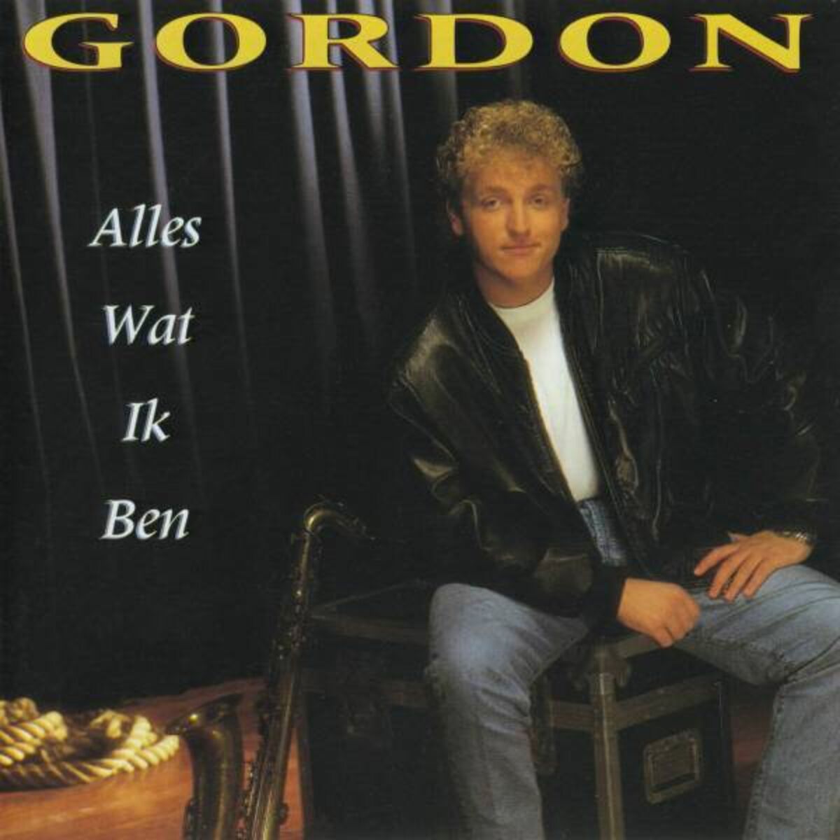 Album cover of Alles Wat Ik Ben