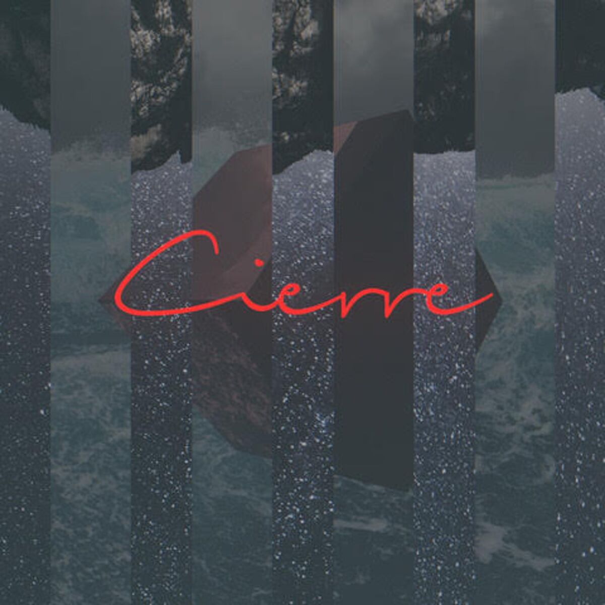 Album cover of Cierre