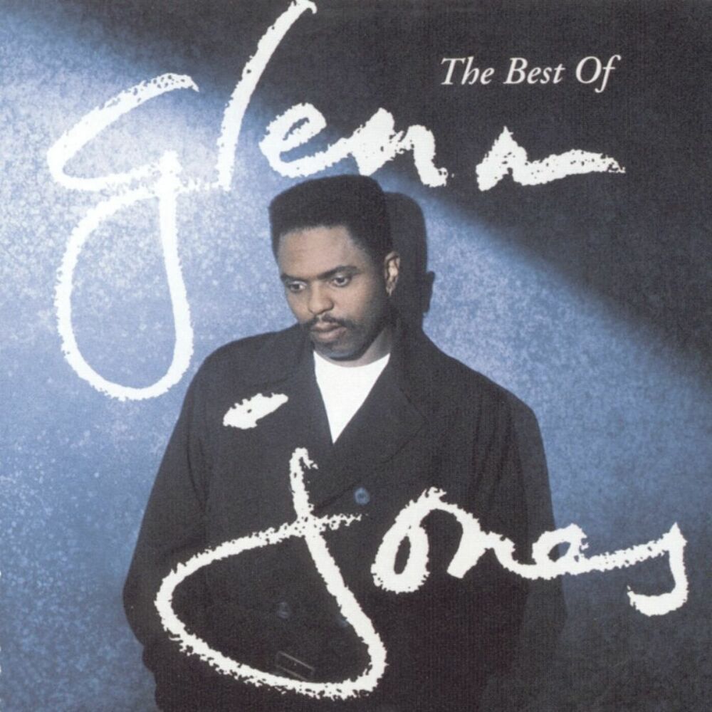 Picture of The Best Of Glenn Jones