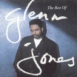 Cover of The Best Of Glenn Jones