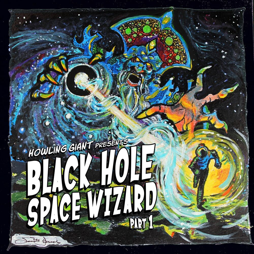 Picture of Black Hole Space Wizard, Pt. 1