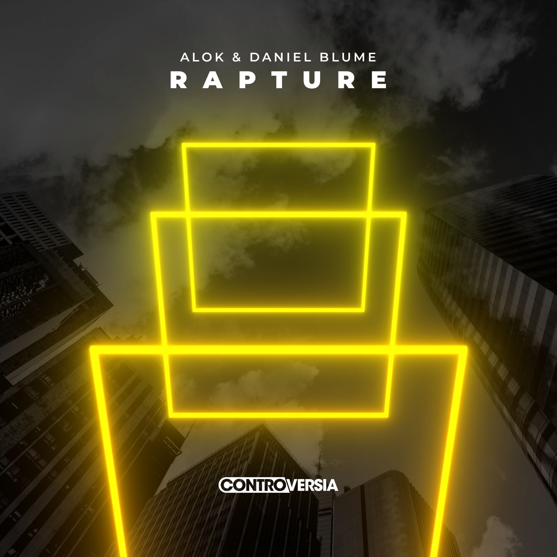 Album cover of Rapture