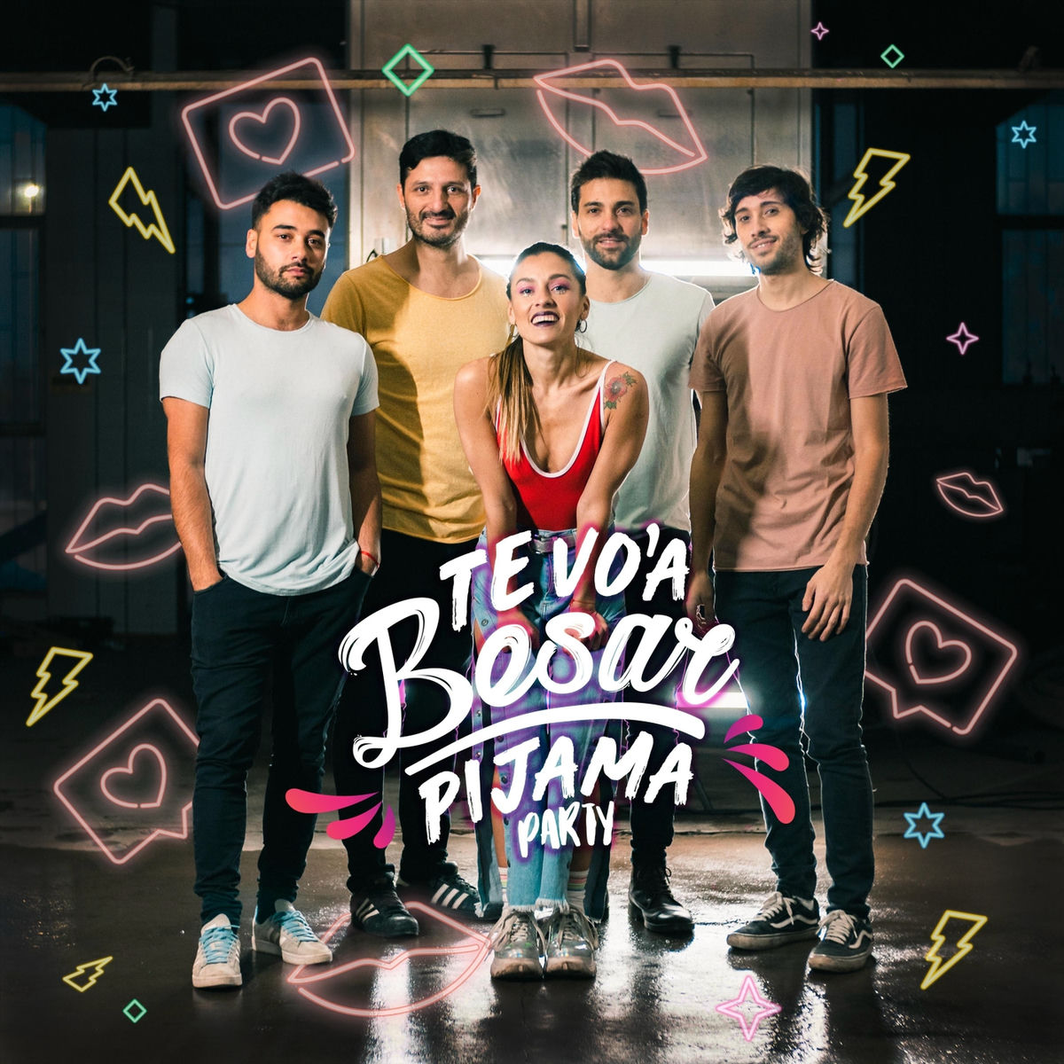 Album cover of Te Vo'a Besar