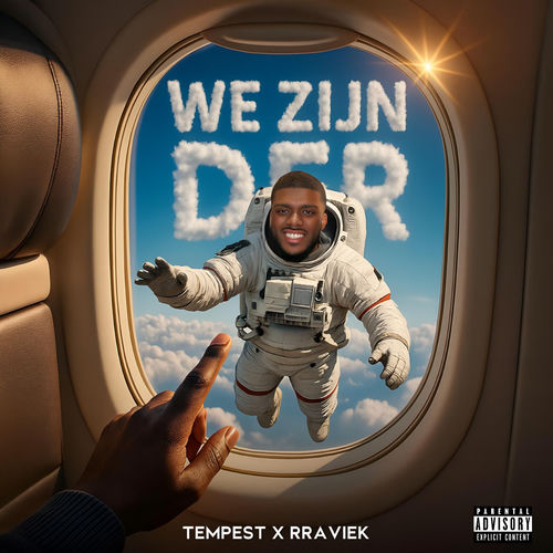 We zijn der