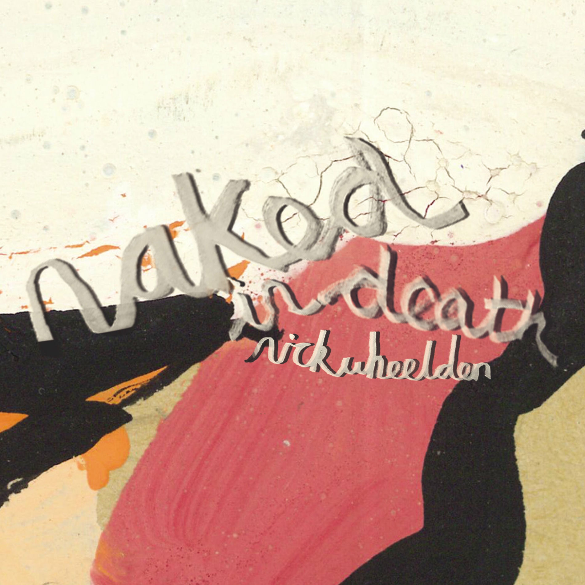 Album cover of Naked In Death