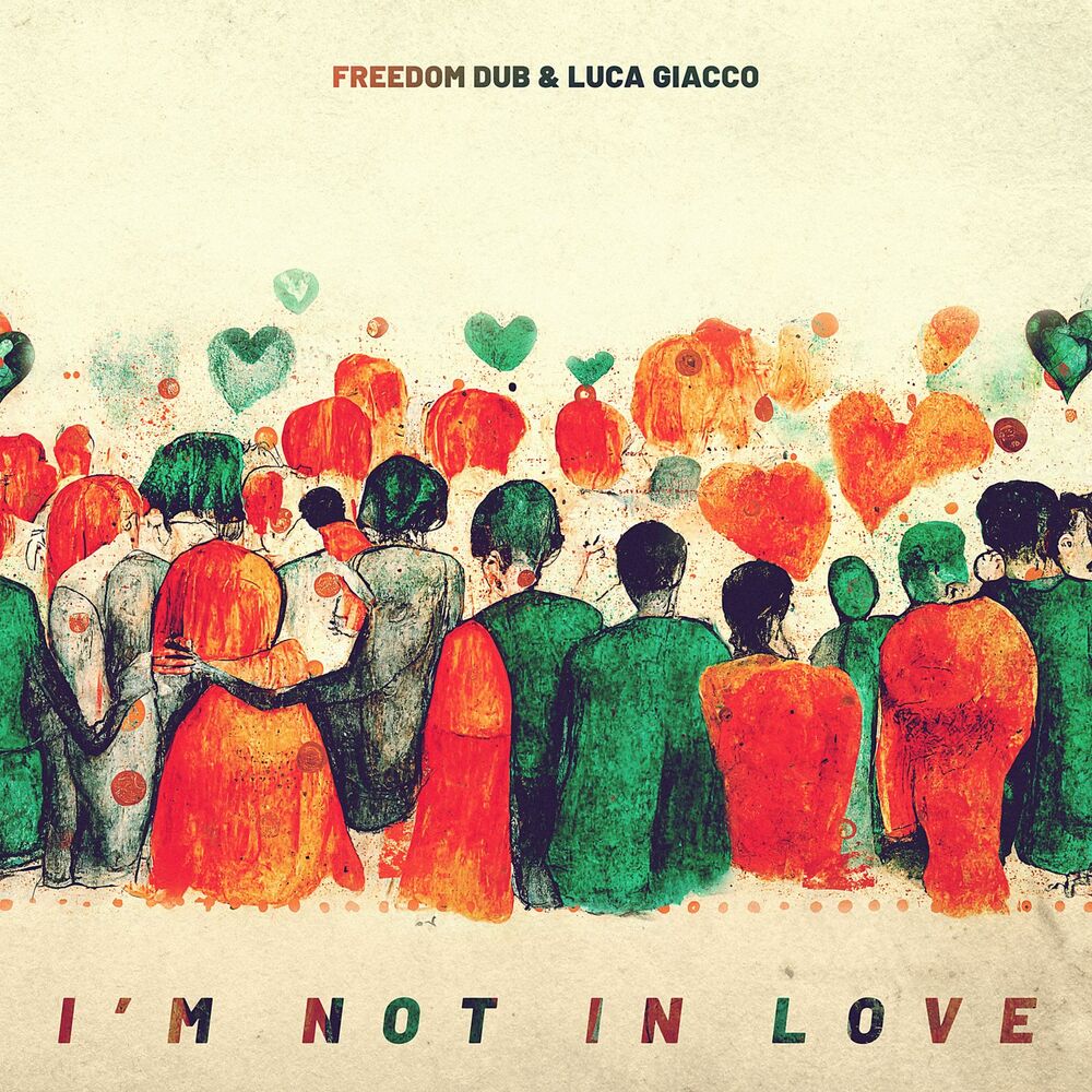 Pochette du titre I'm Not in Love
