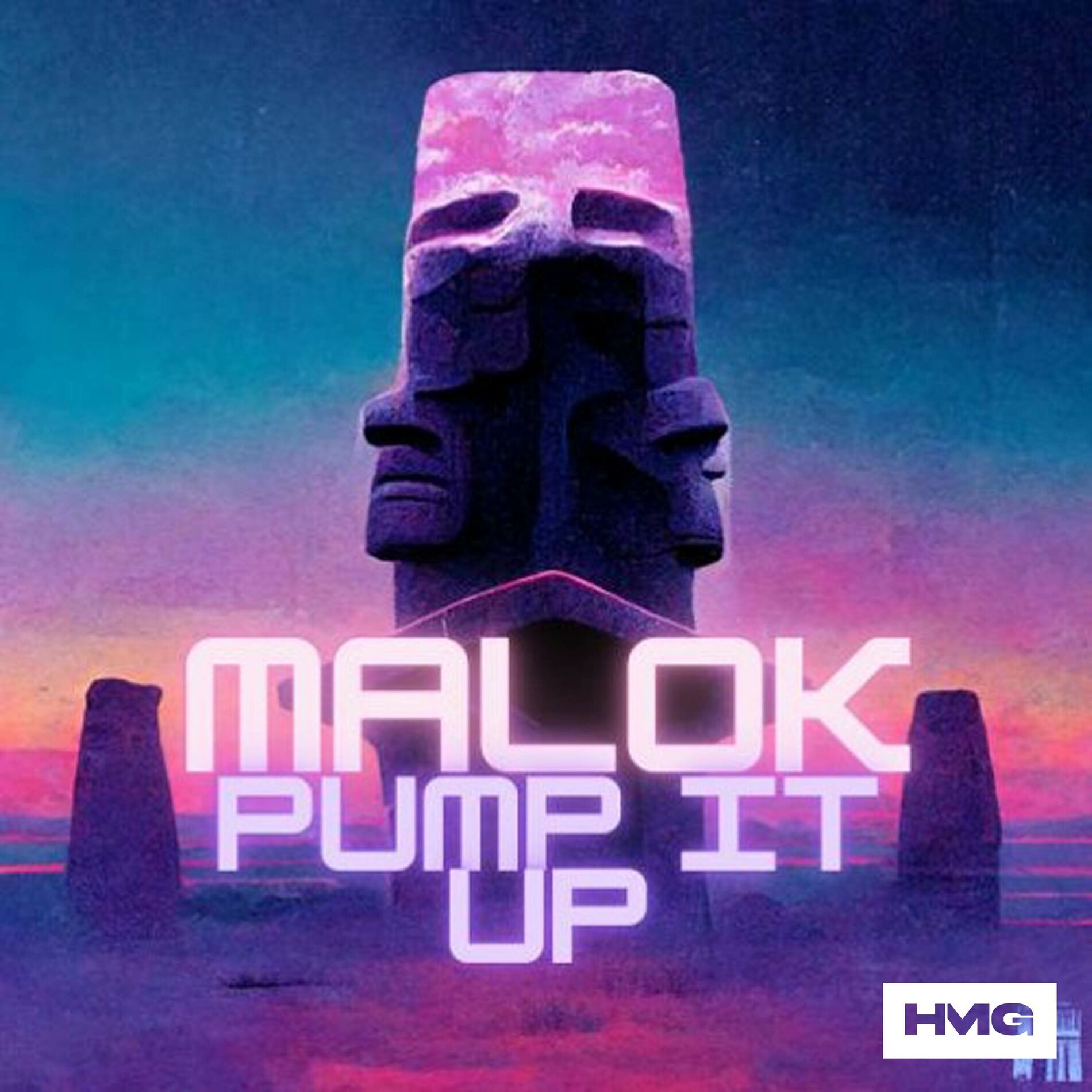 Album cover of PUMP IT UP