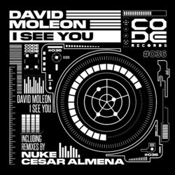 Cover of I see you
