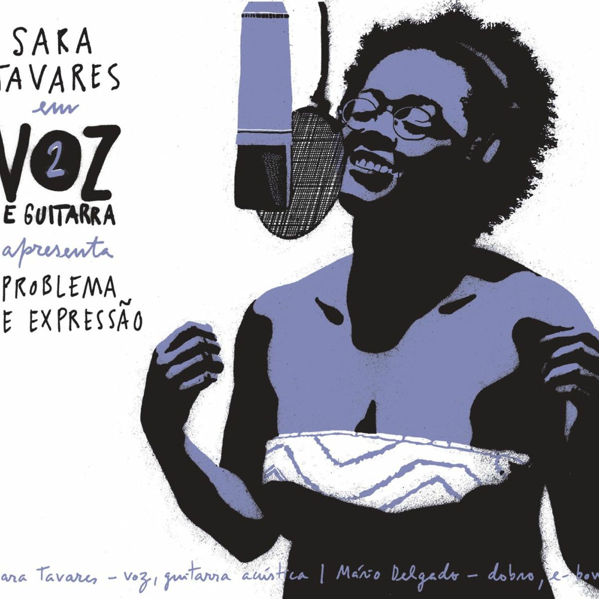 Album cover of Problema de Expressão